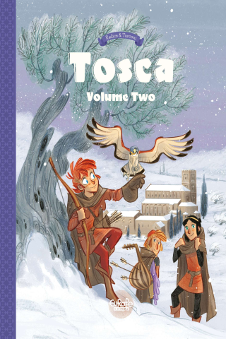 Imagen de apoyo de  Tosca Vol #2