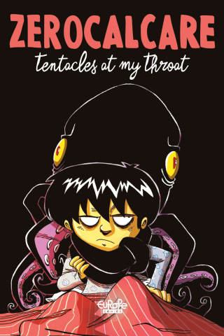Imagen de apoyo de Tentacles at My Throat