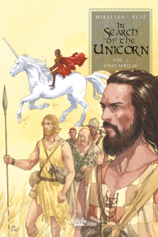 Imagen de apoyo de In Search of the Unicorn 3 Finis Africae