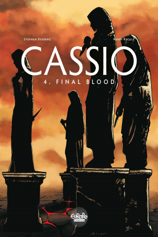 Imagen de apoyo de  Cassio   4 Final Blood