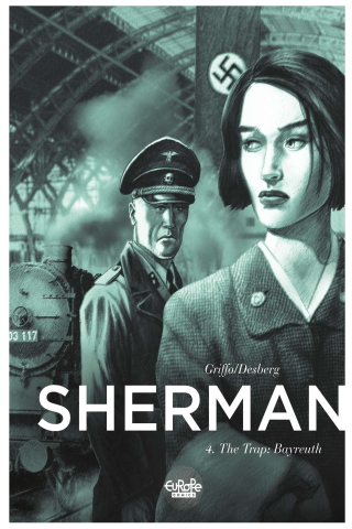 Imagen de apoyo de Sherman 4 The Trap: Bayreuth