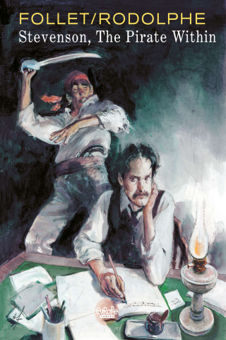 Imagen de apoyo de Stevenson, The Pirate Within
