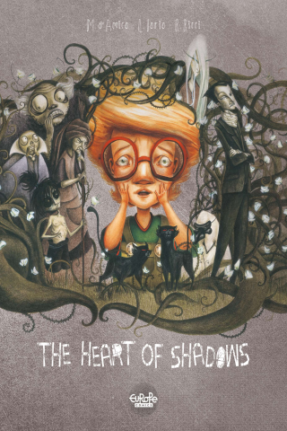 Imagen de apoyo de  The Heart of Shadows