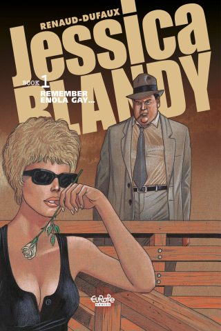 Imagen de apoyo de Jessica Blandy 1 Remember Enola Gay