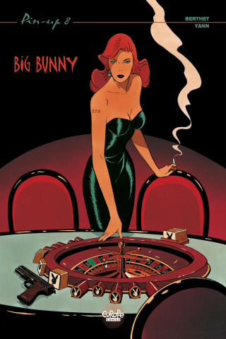 Imagen de apoyo de Pin up 8 Big Bunny