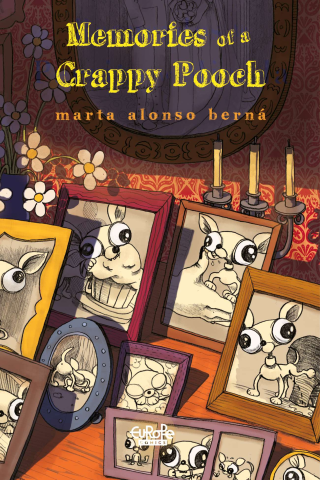 Imagen de apoyo de Memories of a Crappy Pooch Memories of a Crappy Pooch