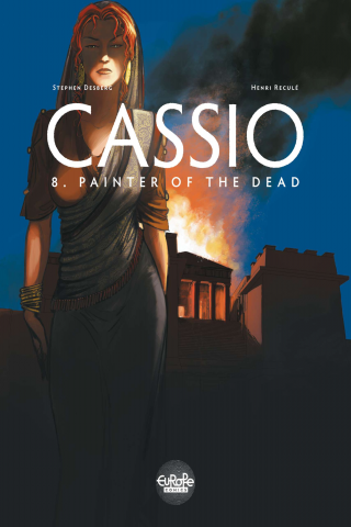 Imagen de apoyo de Cassio 8 Painter of the Dead