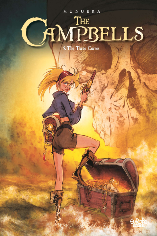 Imagen de apoyo de The Campbells 5 The Three Curses