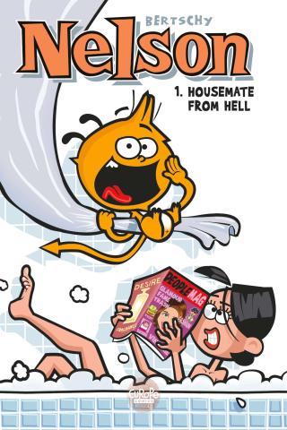 Imagen de apoyo de Nelson 1 Housemate from Hell