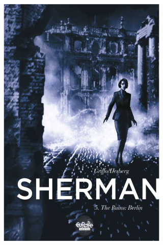 Imagen de apoyo de Sherman 5 The Ruins: Berlin