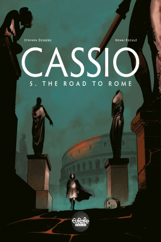 Imagen de apoyo de Cassio 5 The Road to Rome