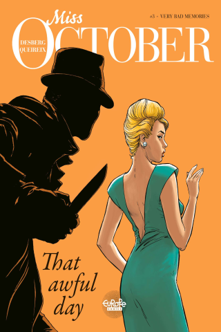 Imagen de apoyo de Miss October 3 Very Bad Memories