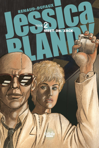 Imagen de apoyo de Jessica Blandy 2 Meet Dr Zack