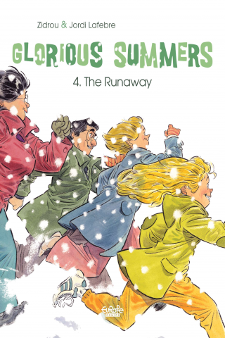 Imagen de apoyo de  Glorious Summers   4 The Runaway
