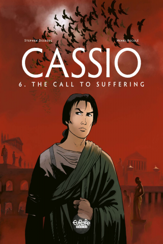 Imagen de apoyo de  Cassio   6 The Call to Suffering