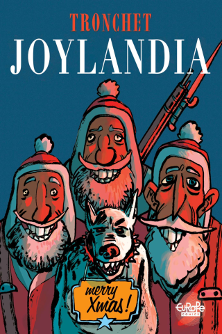 Imagen de apoyo de Joylandia