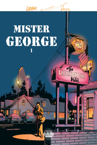Imagen de apoyo de Mister George Mister George V1