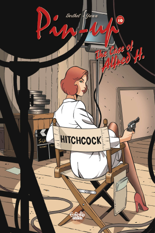 Imagen de apoyo de Pin up 10 The Case of Alfred H