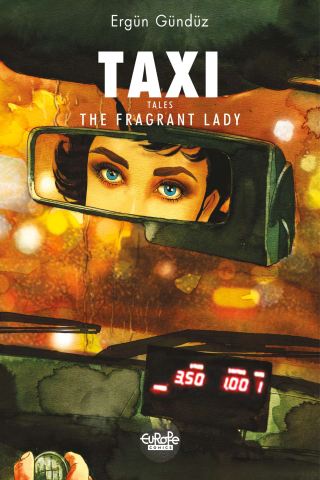 Imagen de apoyo de  Taxi Tales   1 The Fragrant Lady