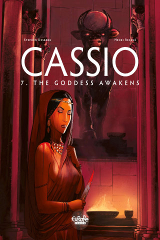 Imagen de apoyo de  Cassio   7 The Goddess Awakens