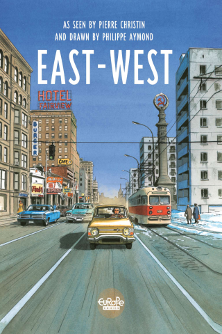 Imagen de apoyo de East West