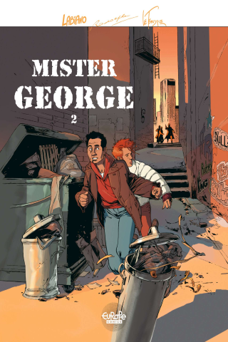 Imagen de apoyo de  Mister George   Mister George V2