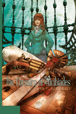 Imagen de apoyo de The Corsairs of Alcibiades 1 Secret Elites