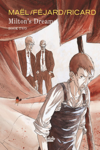 Imagen de apoyo de Milton's Dreams Milton's Dreams: Book Two