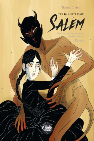 Imagen de apoyo de The Daughters of Salem: How we sent our children to their deaths Part 2