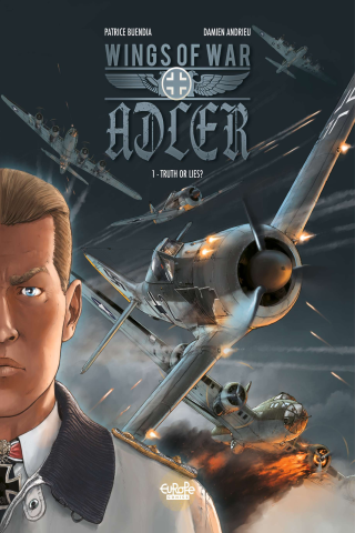 Imagen de apoyo de  Wings of War   Adler V1: Truth or Lies?