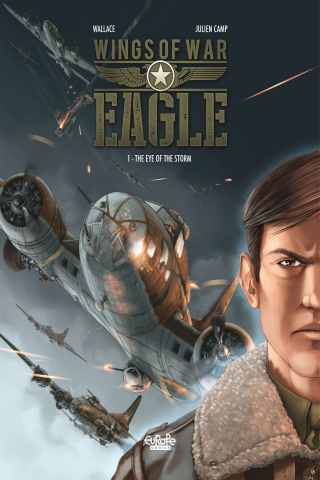 Imagen de apoyo de  Wings of War   Eagle V1: The Eye of the Storm