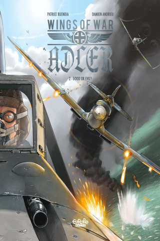 Imagen de apoyo de  Wings of War   Adler V2: Good or Evil?
