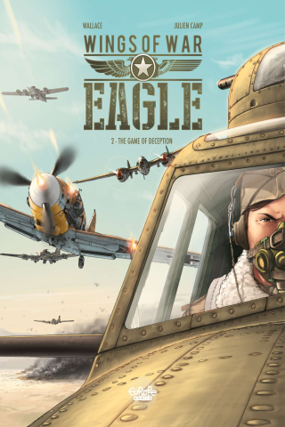 Imagen de apoyo de  Wings of War   Eagle V2: The Game of Deception