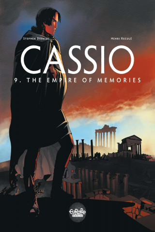 Imagen de apoyo de Cassio 9 The Empire of Memories