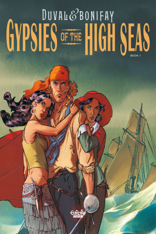 Imagen de apoyo de Gypsies of the High Seas V1