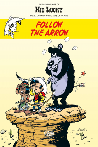 Imagen de apoyo de The Adventures of Kid Lucky 4 Follow the Arrow