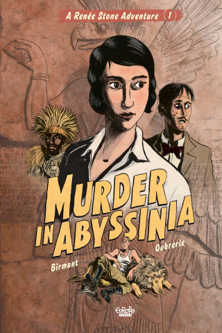 Imagen de apoyo de Rene Stone 1 Murder in Abyssinia