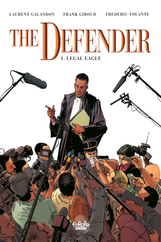 Imagen de apoyo de The Defender 1 Legal Eagle