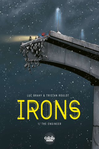 Imagen de apoyo de  Irons   1 The Engineer