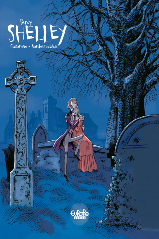 Imagen de apoyo de Shelley 1 Percy Shelley
