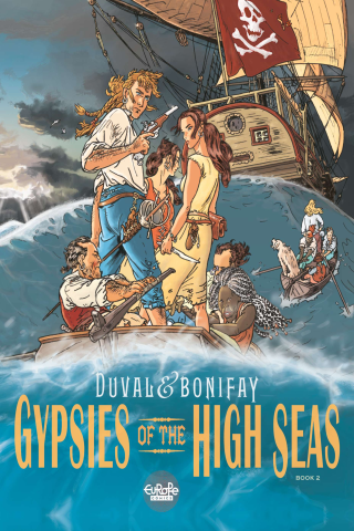 Imagen de apoyo de Gypsies of the High Seas V2