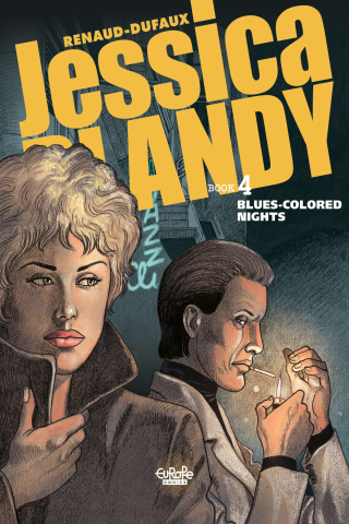Imagen de apoyo de  Jessica Blandy   4 Blues Colored Nights