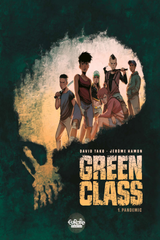 Imagen de apoyo de Green Class 1 Pandemic