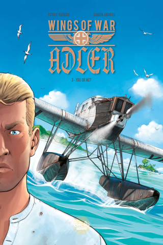 Imagen de apoyo de  Wings of War   Adler V3: You or Me?