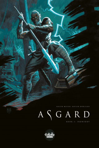 Imagen de apoyo de  Asgard   1 Ironfoot