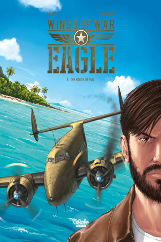 Imagen de apoyo de Wings of War Eagle V3: The Roots of Evil