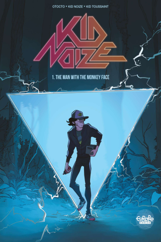 Imagen de apoyo de  Kid Noize   1 The Man with the Monkey Face