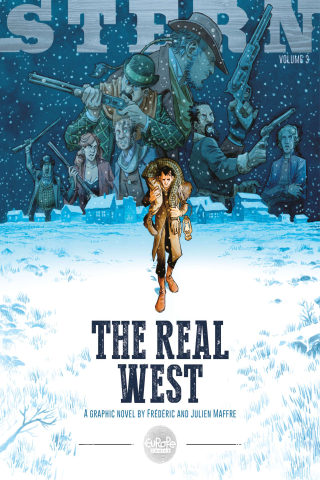 Imagen de apoyo de Stern 3 The Real West