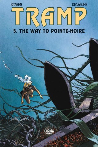 Imagen de apoyo de  Tramp   5 The Way to Pointe Noire