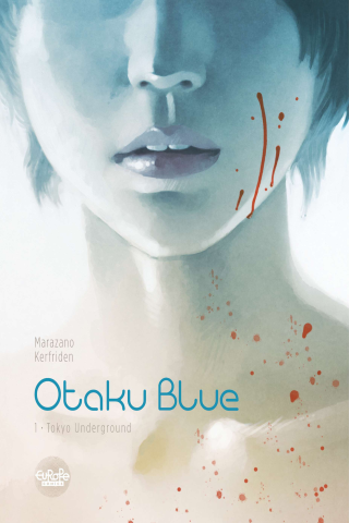 Imagen de apoyo de Otaku Blue 1 Tokyo Underground